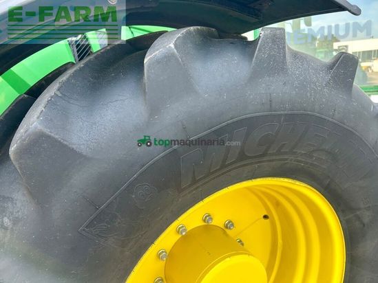 Tractor agrícola - John Deere - 6r 250