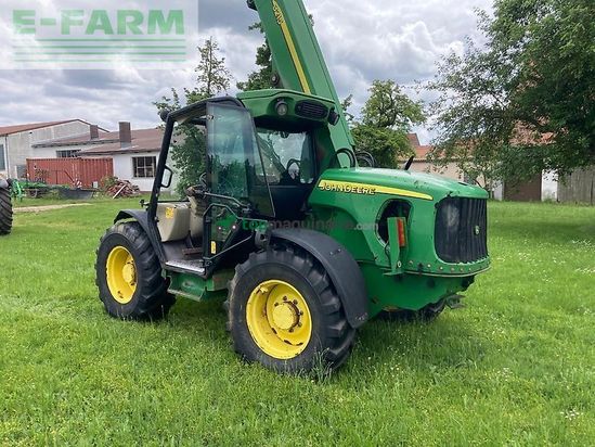 Telescopica - John Deere - 3215 euroaufnahme