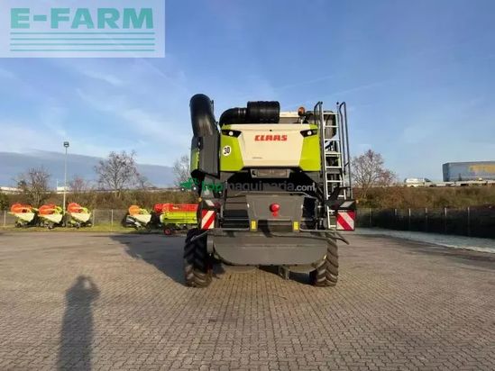Cosechadora de Cereal - Claas - lexion 6800