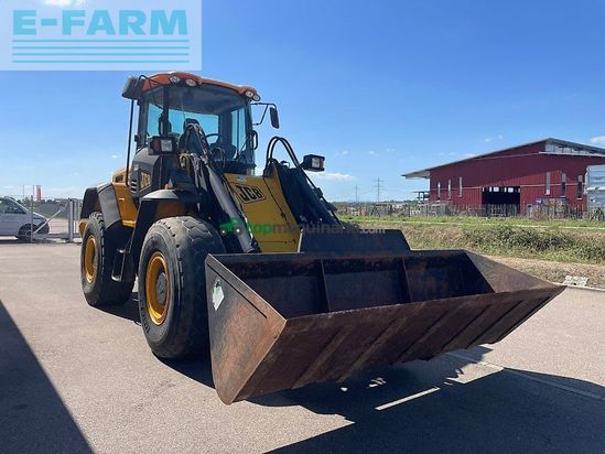 Minicargadora - JCB - 426e ht agri
