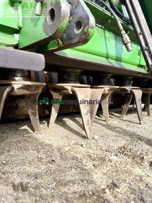 Combinado de siembra - Amazone - kg 303 + adp 580