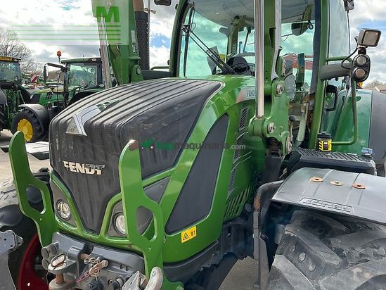 Tractor agrícola - Fendt - 516 power tractor (st26071)