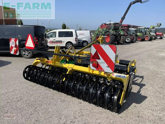 Grada de disco - Bednar - swifterdisc xn3000
