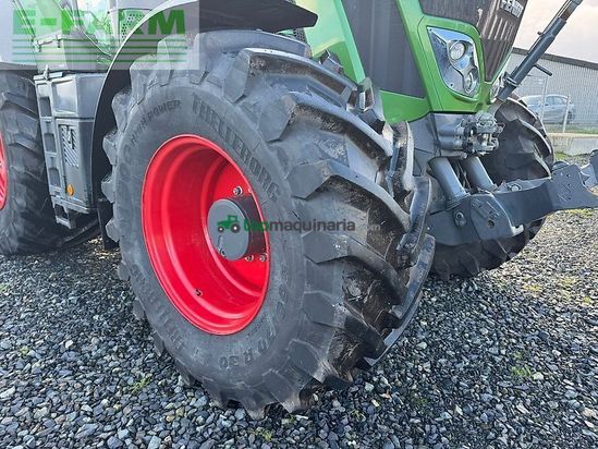 Tractor agrícola - Fendt - 828 vario profi plus
