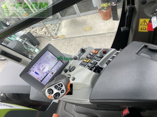 Tractor agrícola - Claas - xerion 5000 trac vc TRAC VC