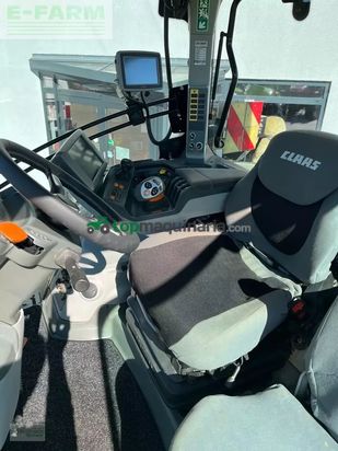 Tractor agrícola - Claas - axion 870 c-matic