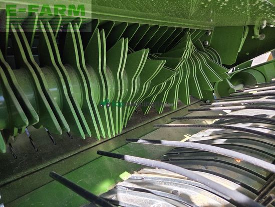 Empacadora gigant - Krone - fortima f 1250 mc