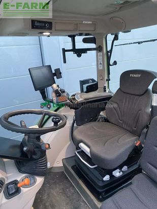 Tractor agrícola - Fendt - 720 vario profi+ setting2 profiplus