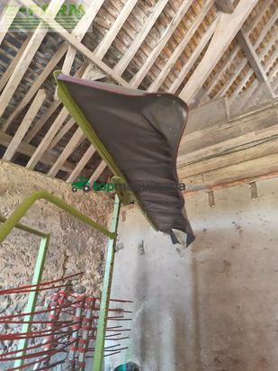 Rastrillo - Claas - liner 430s