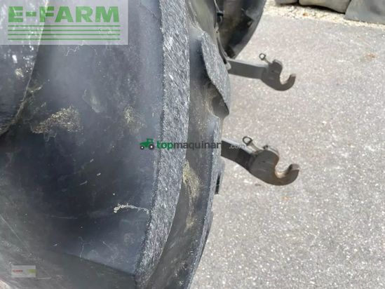 Tractor agrícola - Claas - arion 620 cmatic cebis CMATIC CEBIS