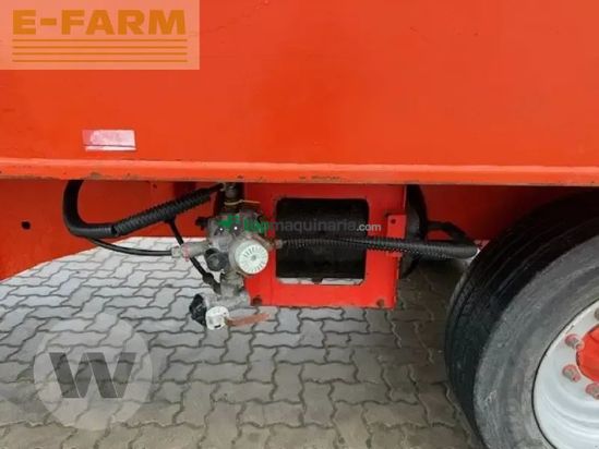 Remolqu esparcidor - Kuhn - euromix i 2580