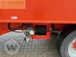 Remolqu esparcidor - Kuhn - euromix i 2580
