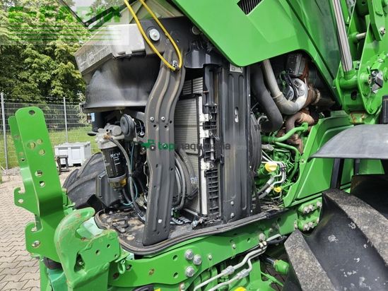 Tractor agrícola - John Deere - 6195r