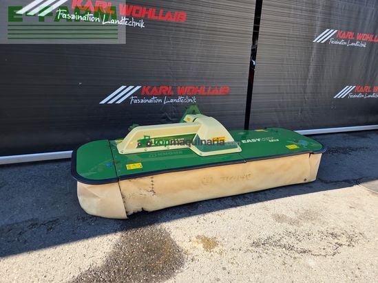 Cortacésped manual - Krone - easy cut f320