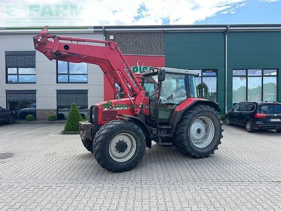Tractor agrícola - Massey Ferguson - 6290