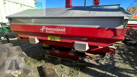 Esparcidor - Kverneland - exacta tl