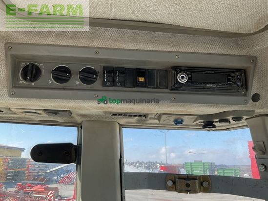 Tractor agrícola - Fendt - 412 vario