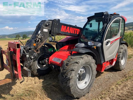 Telescopica - Manitou - MLT 741 -140V+