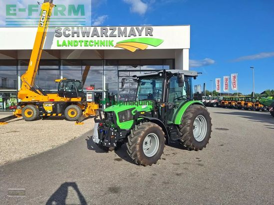 Tractor agrícola - Deutz-Fahr - 5080d keyline