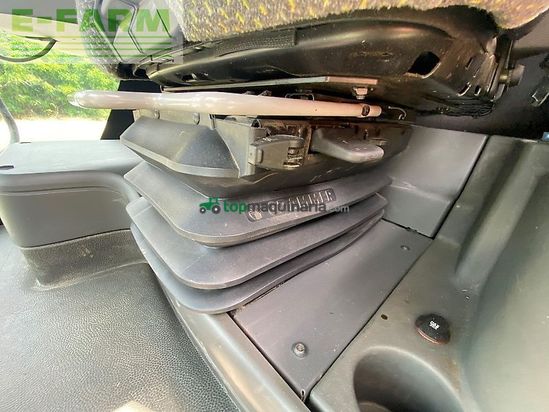 Cosechadora de Cereal - Claas - lexion 650