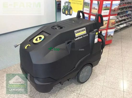 Riego - KÄRCHER - hds 11/18-4s