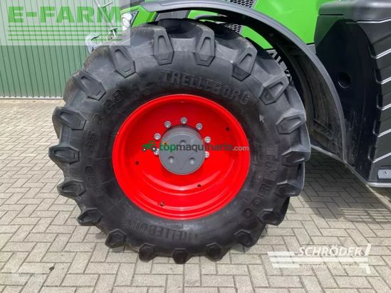 Tractor agrícola - Fendt - 724 vario gen6 profi plus