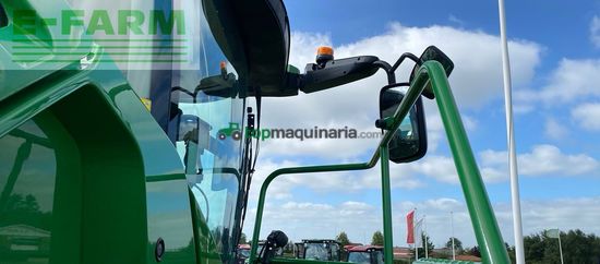 Cosechadora de Cereal - John Deere - 8500