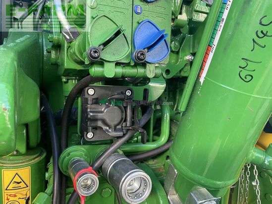 Tractor agrícola - John Deere - 6m 145