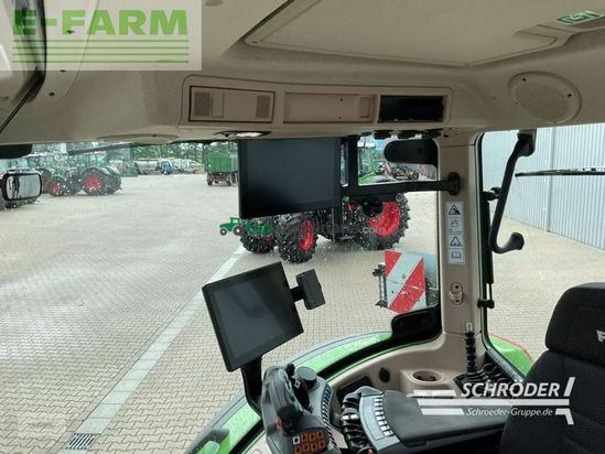 Tractor agrícola - Fendt - 728 vario gen7 profi plus