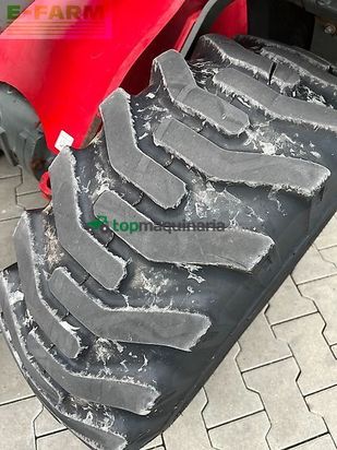Minicargadora - Weidemann - 2070 cx lpt, mit zubehör,