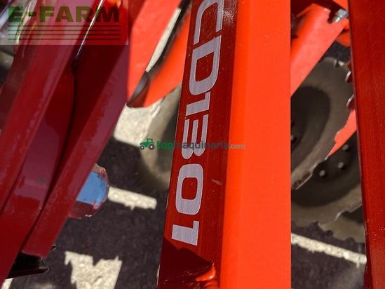 Grada de disco - Kubota - cd1301