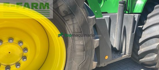 Cosechadora de Cereal - John Deere - 9800