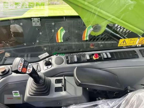 Telescopica - Claas - scorpion 746 varipower