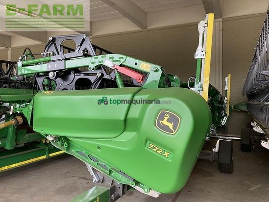 Cabezal - John Deere - 722x