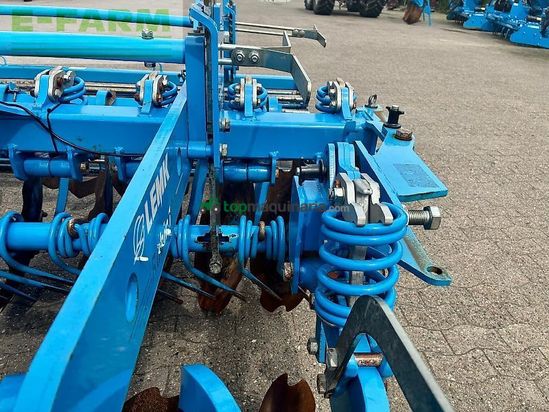 Grada de disco - Lemken - rubin 10/300