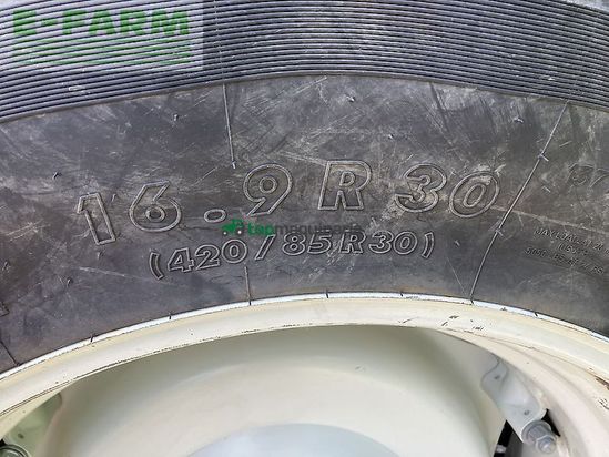 Tractor agrícola - Steyr - kompakt 4065 s tier3