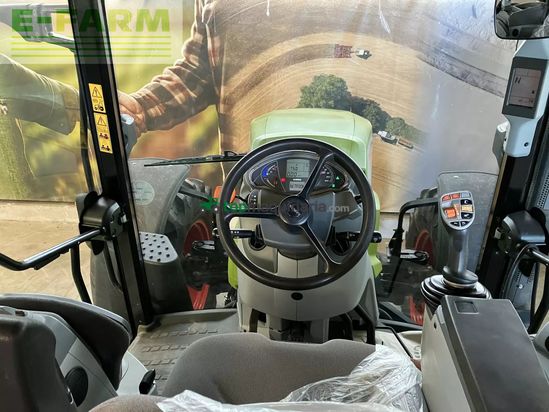 Tractor agrícola - Claas - arion 430 sur mesure