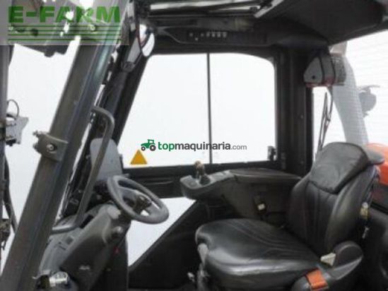 Elevadora - Linde - h 35 t evo 393-02