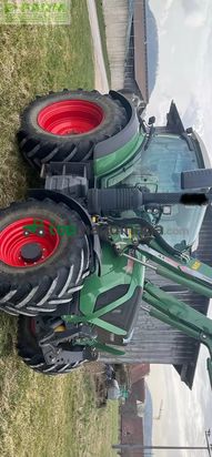 Tractor agrícola - Fendt - 313 vario profi