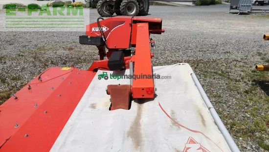 Cortacésped manual - Kuhn - fc 283