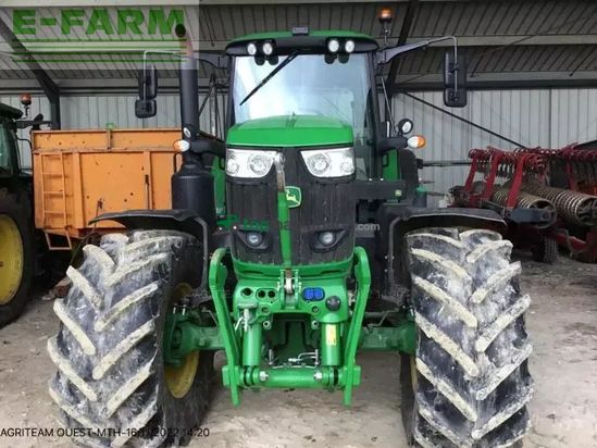 Tractor agrícola - John Deere - 6195m