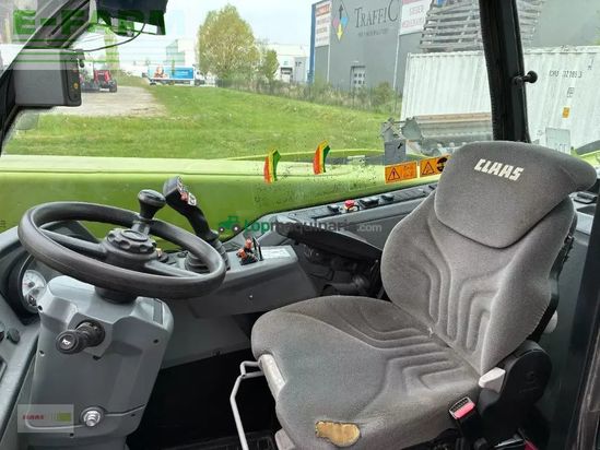 Telescopica - Claas - scorpion 756