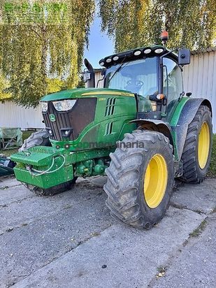 Tractor agrícola - John Deere - 6195r ! 1.zyl nur 25% kompression !