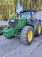 Tractor agrícola - John Deere - 6195r ! 1.zyl nur 25% kompression !
