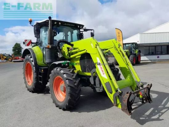 Tractor agrícola - Claas - arion530