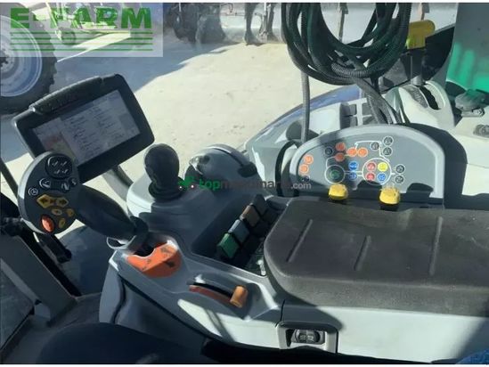 Tractor agrícola - New Holland - t7.200 ac