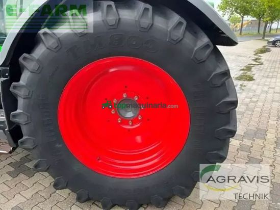 Tractor agrícola - Fendt - 514 vario scr profi Profi