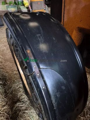 Tractor agrícola - Renault - temis 650 z