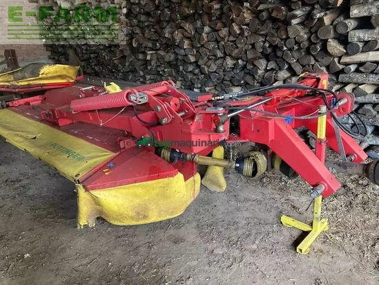Cortacésped manual - Pöttinger - novacat 305 he
