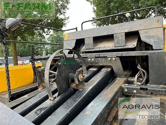 Empacadora gigant - New Holland - bb 940